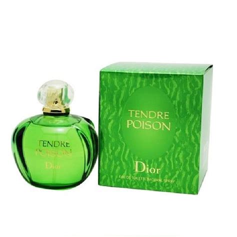 dior poison tendre perfume|tendre poison discontinued.